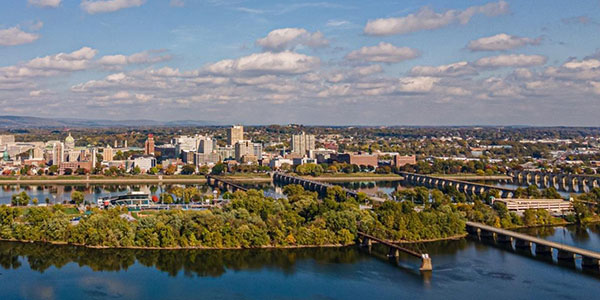 Harrisburg Pennsylvania