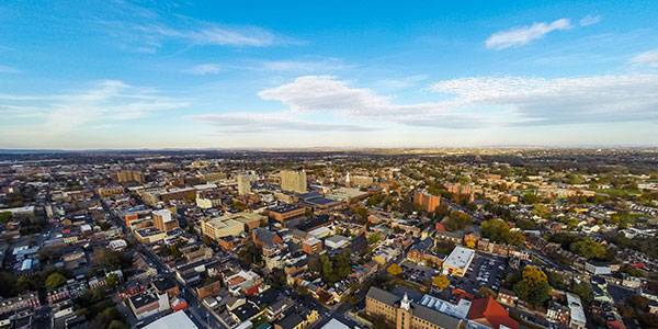 Lancaster Pennsylvania