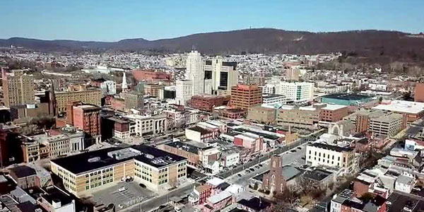 Reading Pennsylvania